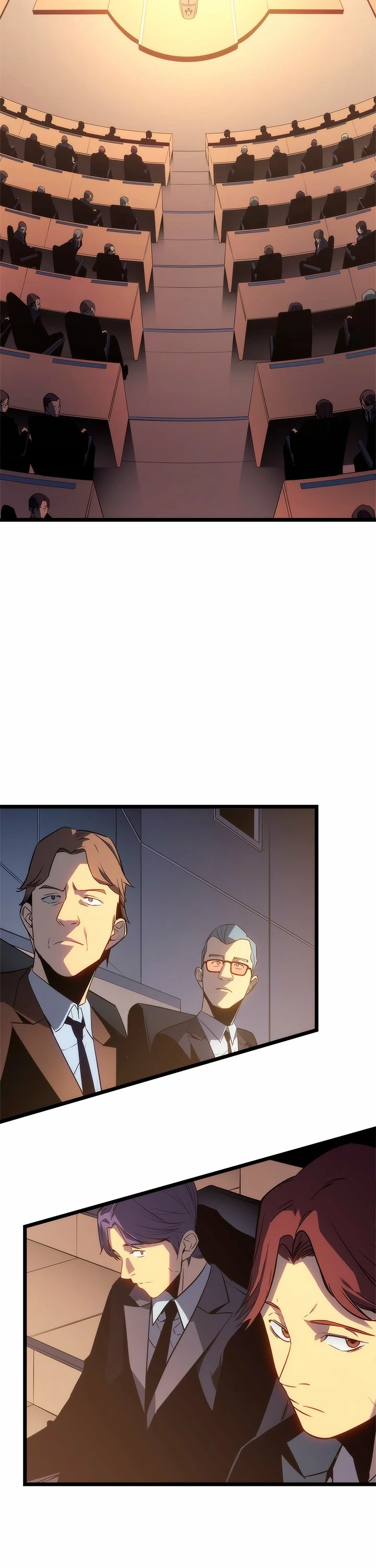 Solo Subiendo de level > Capitulo 147 > Page 571